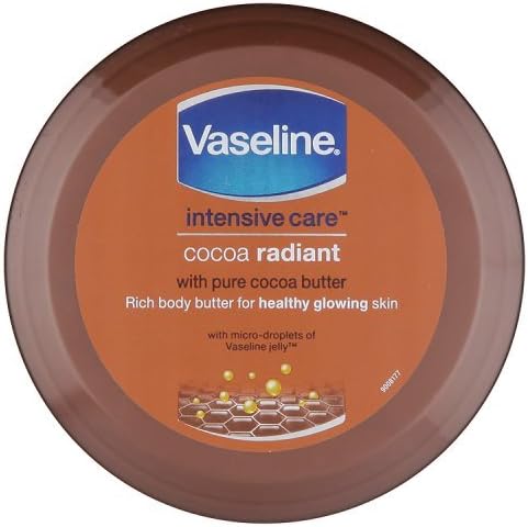 Vaseline intensive care COCOS RADIANT (2X 250ml/8.45oz) (2X 250ml/8.45 oz , Cocoa Radiant)