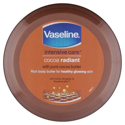 Vaseline intensive care COCOS RADIANT (2X 250ml/8.45oz) (2X 250ml/8.45 oz , Cocoa Radiant)