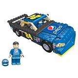  : NASCAR 24 Pepsi Car Building Set