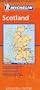 Michelin Scotland Regional Map (Michelin Maps)