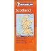 Michelin Scotland Regional Map (Michelin Maps)