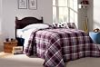 Newport Mahogany Queen Size Headboard By Fashion Bed Group