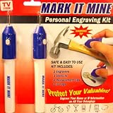 Personal Engraving Kit (14 Piece Set)