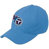 Tennessee Titans -Light Blue- BL Adjustable Hat