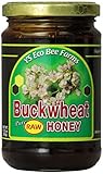 Raw Buckwheat Honey YS Organic Bee Farms 13.5 oz Paste