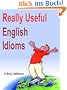 Really Useful English Idioms