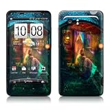 Gypsy Firefly Design Protective Skin Decal Sticker for HTC Vivid PH39100 Cell Phone