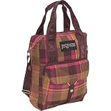 JanSport Obsess Tote - Madras Plaid