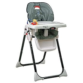 Fisher-Price Healthy Care Highchair