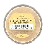 Escentuals Mineral: Bare Escentuals Fairly Light Minerals 9 g NEW sealed