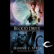 Blood Drive: Anna Strong, Vampire, Book 2 | [Jeanne C. Stein]