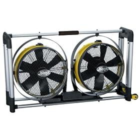 Hunter 90245 Jetstream Dual Fan