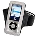 Electronics : Hama Marathon Neoprene Armband Case for iPod Nano 5G
