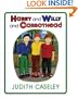 Harry and Willy and Carrothead