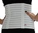 GABRIALLA 9'' Abdominal Binder for Women: Ideal Postpartum Belly Band and C Section Recovery Must Haves, Suitable for Post-Surgery Patients, Postpartum, and C Section Belly Band, Made in USA (XXL)