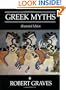 The Greek Myths: Illustrated Edition