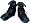 Pippi Langstrumpf 44.3605.00 - Pippi Schuhe zum Verkleiden, für Kinder ab 3 Jahren und einer Fusslänge von ca. 14 bis 23 cm geeignet