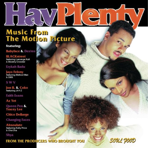 CD-Charts  Music : Hav Plenty: Music From The Motion Picture