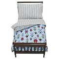 Circo Robot 4-pc. Toddler Bed Set