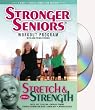 Stronger Seniors&reg; Chair Exercise Program - Developed by Anne Burnell, Continuing Education Provider for Older Adult Populations for the American Council on Exercise (ACE) and Faculty for The National Council on Aging.