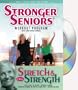 Stronger Seniors� Chair Exercise Program- 2 disc Chair Exercise Program- Stretching, Aerobics, Strength Training, and Balance. Improve flexibility, muscle and bone strength, circulation, heart health, and stability. Developed by Anne Pringle Burnell