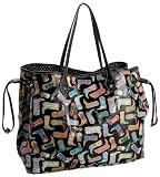 Sydney Love Cowboy Boot Drawstring Tote