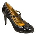 Women's Merona&reg; Collection Reta Platform Pumps - Black