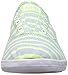 Keds Women's Chillax Neon Chambray Stripe Fashion Sneaker