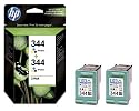 HP C9505EE Tintenpatrone Nr. 344 Multipack mehrfarbig (1.160 Seiten)