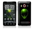 DecalSkin HTC Evo 4G Skin - Alien X-File