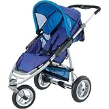 Quinny Speedi Pushchair (Sail)
