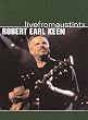 Robert Earl Keen - Live from Austin, TX
