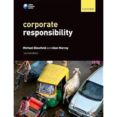 Corporate Responsibility