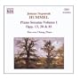 Hummel: Piano Sonatas, Vol. 1 - Nos. 2, 3, 5