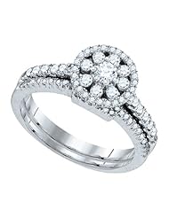 0.76 CTW DIAMOND FASHION RING
