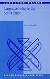 Language Policy in the Soviet Union (Language Policy)
