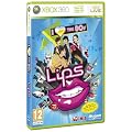 Lips: I Love the 80's - Game Only (Xbox 360)