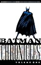 Batman Chronicles (Volume 1)