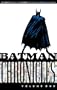Batman Chronicles: VOL 01