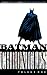 Batman Chronicles