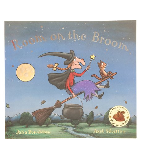 Room On The Broom