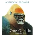 One Gorilla: A Counting Book