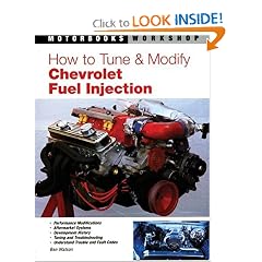 How to Tune and Modify Chevrolet Fuel Injection (Motorbooks Workshop)