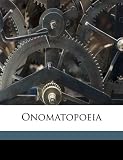 Onomatopoeia