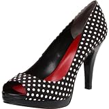<b>Nine West Womens Danee Platform Pump</b>