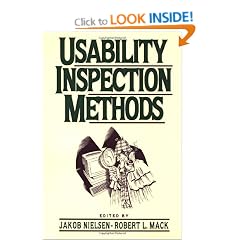 Usability Inspection Methods