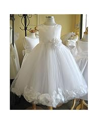 Toddler Flower-Girl Dress 