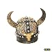 Deluxe Latex Viking Helmet (Style D) ~ Halloween Viking Costume Accessories