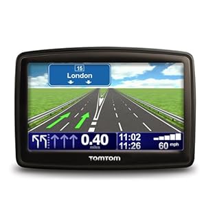 TomTom XXL 540S World Traveler 5-Inch Portable GPS Navigator TomTom XXL 540S World Traveler 5-Inch Portable GPS Navigator