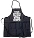Funny Guy Mugs Your Opinion Wasn't In The Recipe Adjustable Apron with Pockets - Funny Apron for Men and Women - Perfect For Kitchen BBQ Grilling Barbecue Cooking Baking Crafting Gardening